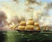 The Witchcraft - 詹姆斯·E·巴特斯沃思